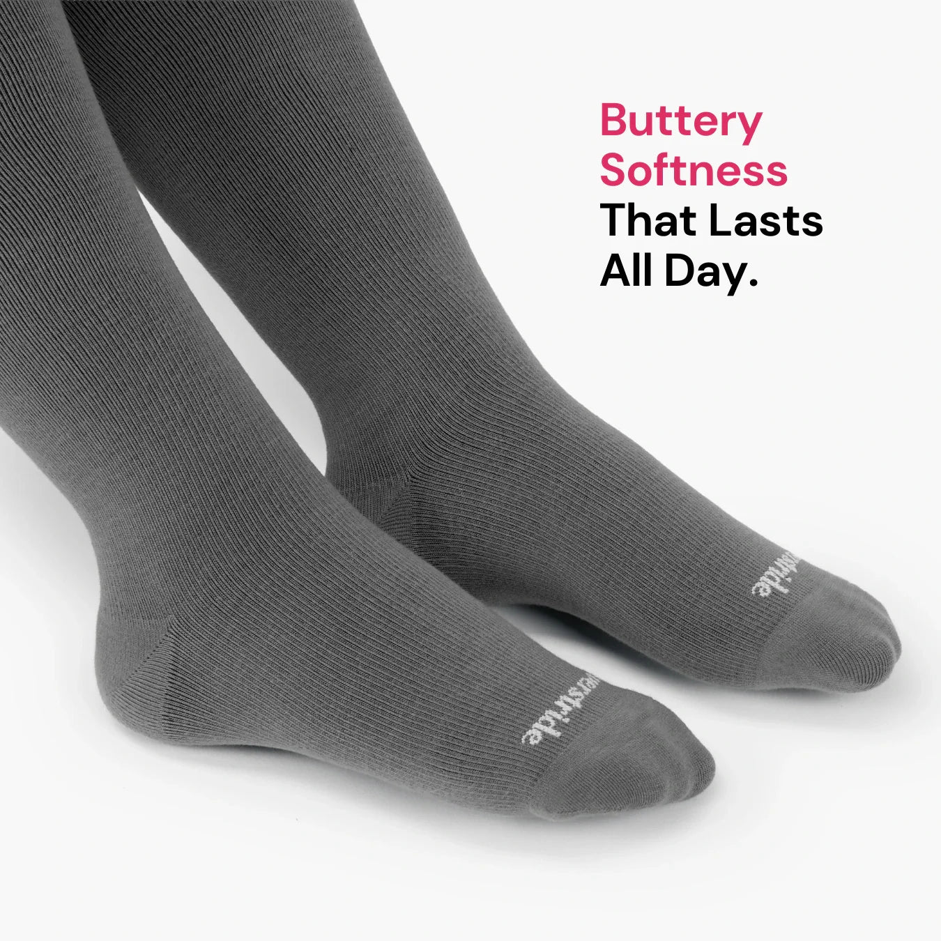 Everstride™ Bamboo Compression Socks