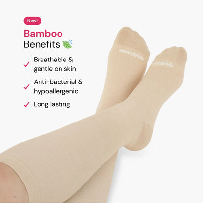 Everstride™ Bamboo Compression Socks