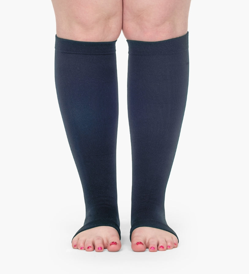 Everstride™ Toeless Compression Socks
